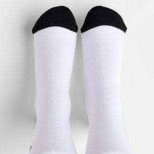 FitbyFox Fundamentals- Everyday Crew Socks