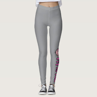 FitbyFox Fundamentals- Leggings
