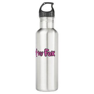 FitbyFox Fundamentals- Water Bottle