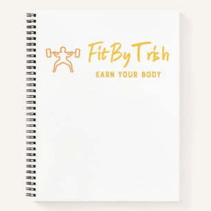 FitByTrish Notebook