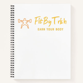 FitByTrish Notebook