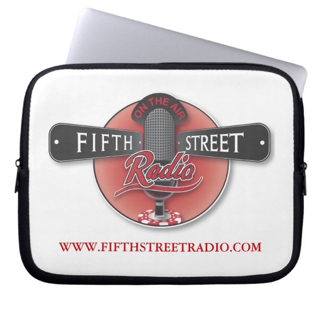 Fith Street Radio Electronics Bag (Front)