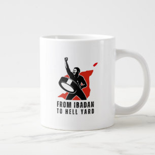 FITHY Victory Jumbo Mug (left-handed)