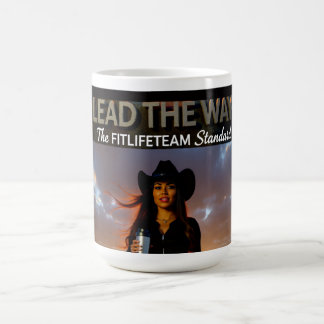 FITLIFETEAM COFFEE MUG