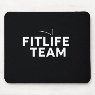 FITLIFETEAM  MOUSE MAT