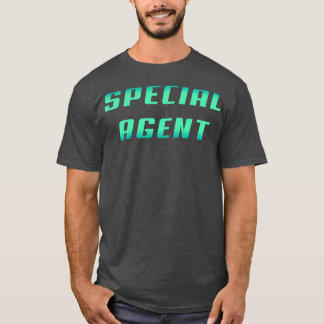 Fitness Agent T-Shirt