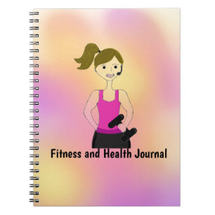 Fitness and Health Journal