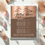 Fitness Body Building SPA Logo Rose Price List Flyer<br><div class="desc">Welcome to a world where every muscle flex and every stretch is a story of transformation. The Fitness Body Building Spa Logo Rose Price List Flyer is not just a piece of paper; it's a beacon of strength, wellness, and possibility, crafted with a touch of rose—a symbol of beauty in...</div>