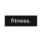 Fitness Business Card