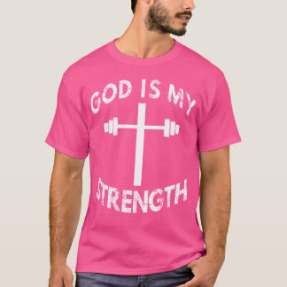 Fitness Christian T-Shirt
