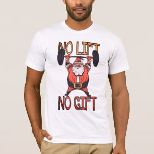 Fitness Christmas Sweater - No Lift No Gift