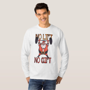 Fitness Christmas Sweater - No Lift No Gift