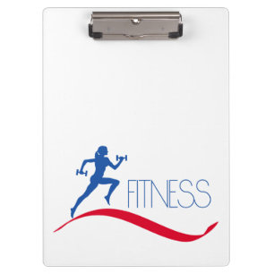 Fitness Clipboard