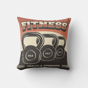 Fitness Cowbell Cushion