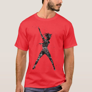 Fitness Dancing T-Shirt