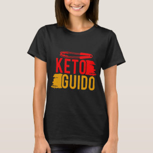 Fitness Diet Keto Carbohydrates Keto-Diet T-Shirt
