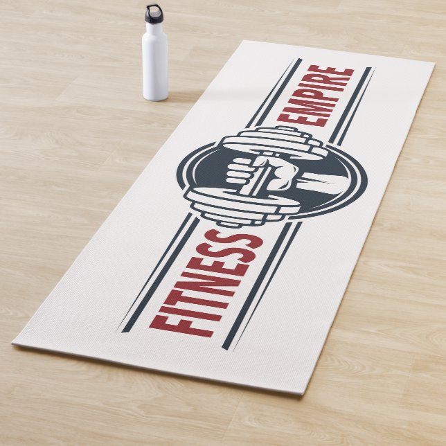Fitness Empire  Yoga Mat (In Situ)