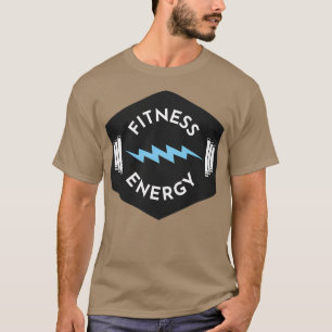 Fitness Energy Black Label T-Shirt
