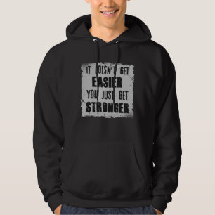 Fitness Exercise Gym Workout Sport Funny Gift Idea Hoodie
