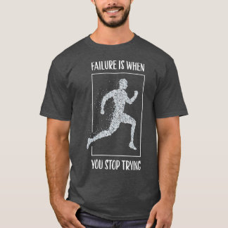 Fitness Fitness Centre Cardio Sportsman T-Shirt