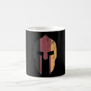 Fitness Gym Exercise Workout German Funny Gift Coffee Mug