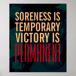 Fitness gym weights inspiration style cover poster