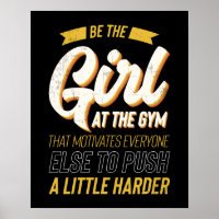 Fitness Gym Workout Motivation Womens