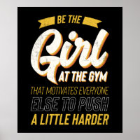 Fitness Gym Workout Motivation Womens