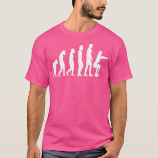 Fitness Gymnastics Gymnastics Evolution Aerobics T-Shirt