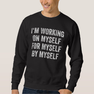 Fitness Inspiration Gym Workout Motivation  1 Sweatshirt