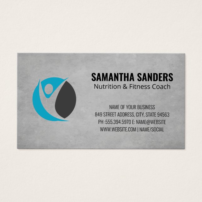 Fitness Logo (Front)