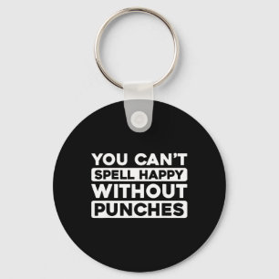 Fitness Martial Art - Combyt Sport Kickboxing Key Ring