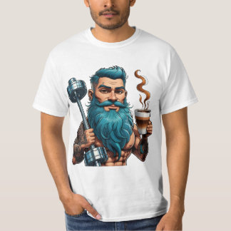 Fitness Men's T-Shirt