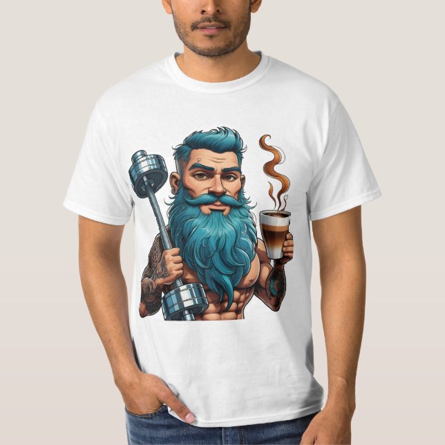  Fitness Men's T-Shirt (Front)