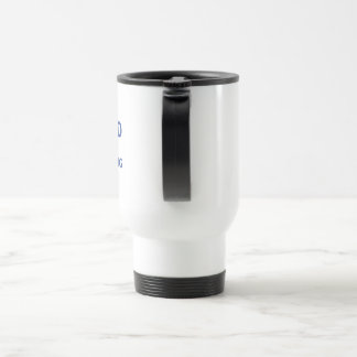 Fitness Motivation | Leadership & Gym Mindset Travel Mug