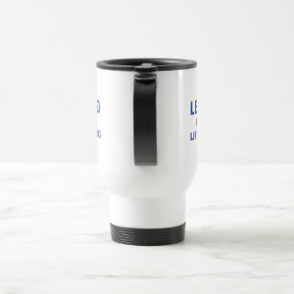 Fitness Motivation | Leadership & Gym Mindset Travel Mug