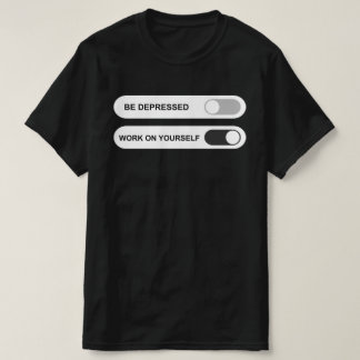 Fitness Motivation Workout T-Shirt