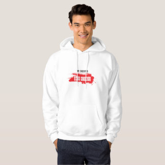 Fitness motivational hoodie