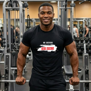 Fitness motivational T-Shirt