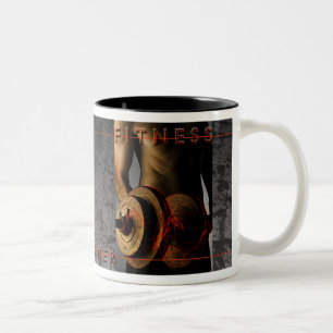 Fitness - Mug, Cup