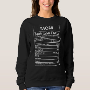 Fitness Mum Mother Gym Girl Outfit Sporty Sport Wo Sweatshirt