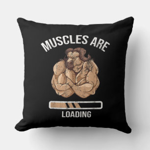 Fitness Muscle Loading Bullock Ox Sport Gym Cushion