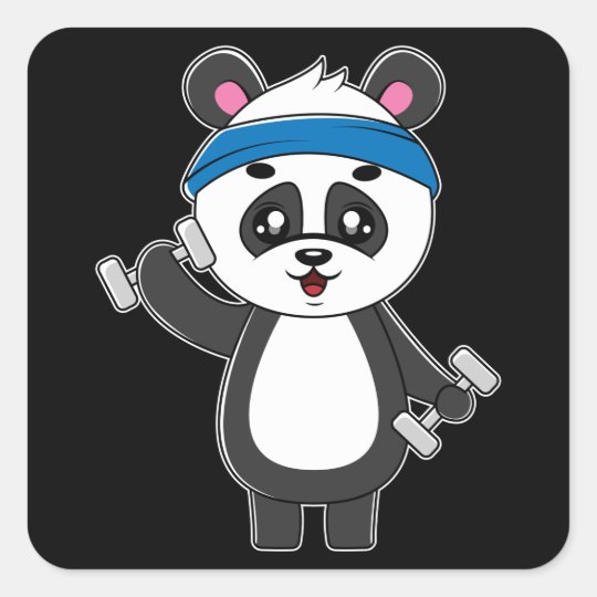 panda push up panda push up