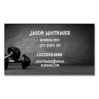 Fitness Personal Trainer, Fitness Instructor  