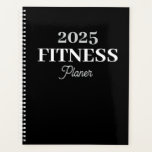 Fitness Planner 2025<br><div class="desc">Fitness Planner 2025</div>