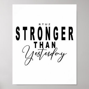 Fitness Quote Y2k Gym Training Ck Print Yoga Sport