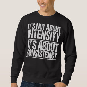 Fitness Sports Training Motivation Sweatshirt