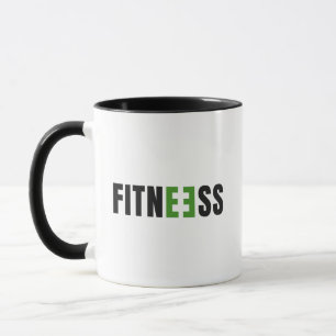Fitness - Strengh - Gym Life - Working Out - Yoga Mug