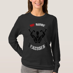 Fitness strength training power lifting weight lif T-Shirt
