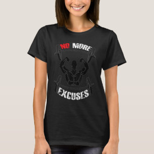 Fitness strength training power lifting weight lif T-Shirt